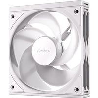 Antec Connect 120 ARGB White Reverse 120mm PWM Fans 3-Pack Antec Connect 120 ARGB White Reverse 120mm PWM Fans 3-Pack